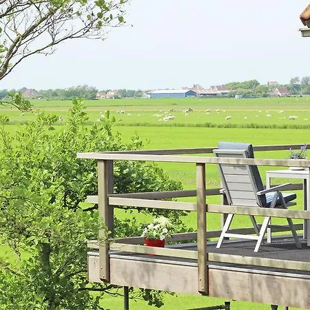 Lejlighed Holiday De Zilverreiger *